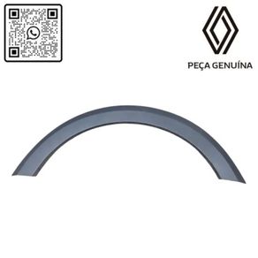 RN 34619R 788A34619R ACABAMENTO PROTETOR PARALAMA TRAS. ESQ. KARDIAN 1 RN 34619R 788A34619R ACABAMENTO PROTETOR PARALAMA TRAS. ESQ. KARDIAN 1